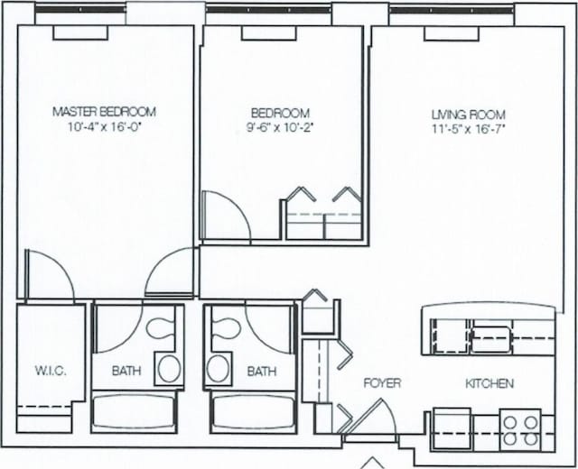 property floor plan