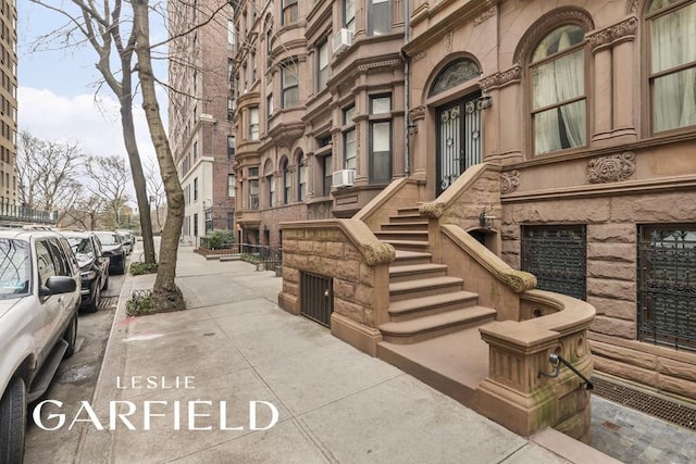 8 W 71st St, New York City, NY 10023 - exterior space with cooling unit