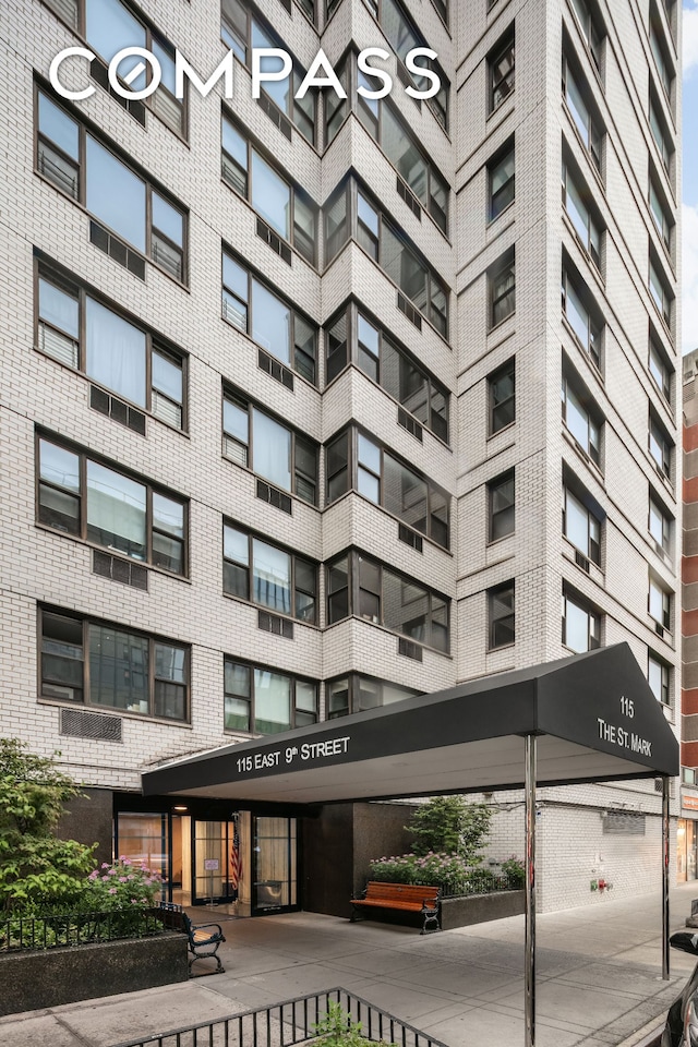 115 E 9th St Unit 8E, New York City, NY 10003 - view of property