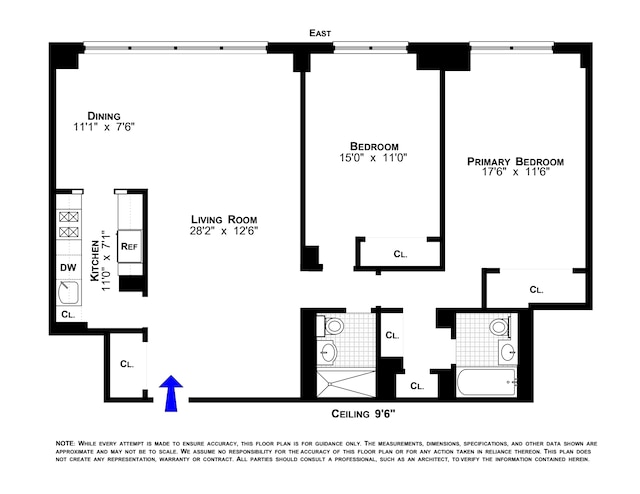 185 W End Ave Unit 29F, New York City NY, 10023, 2 bedrooms, 2 baths condo for sale