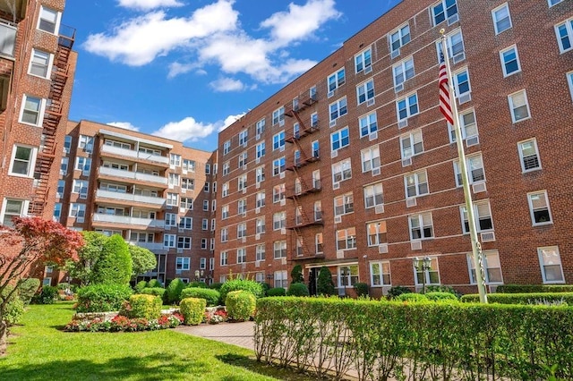 9201 Shore Rd Unit C702/703, New York City, NY 11209 - view of apartment building / complex