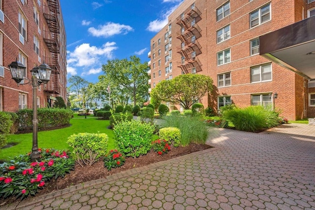9201 Shore Rd Unit C702/703, New York City, NY 11209 - view of property's community