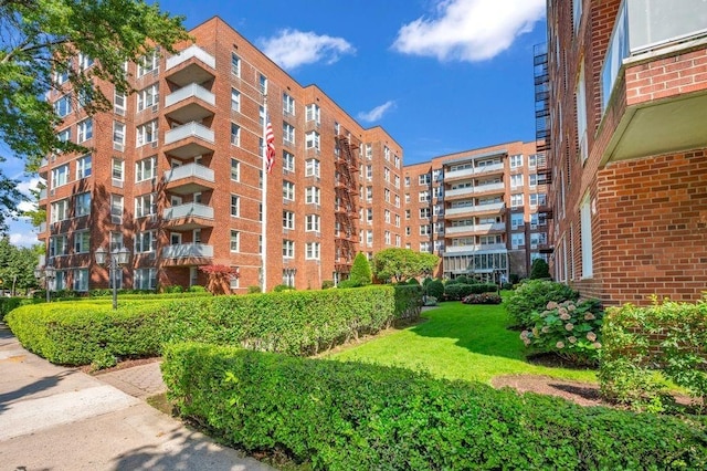 9201 Shore Rd Unit C702/703, New York City, NY 11209 - view of apartment building / complex
