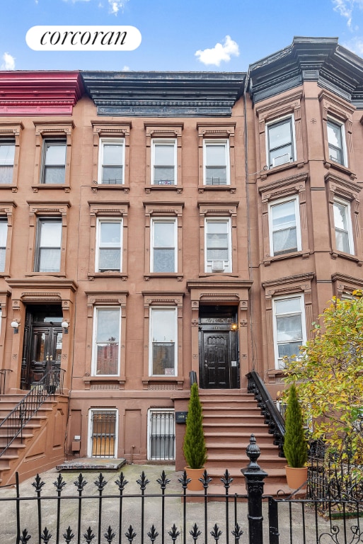 146 Halsey St, New York City NY, 11216, 6 bedrooms, 4 baths townhouse for sale