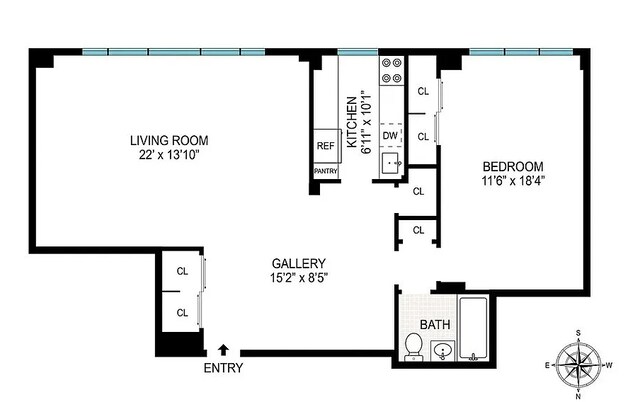 home floor plan