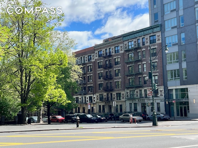 250 Manhattan Ave Unit 3A, New York City, NY 10026 - view of building exterior