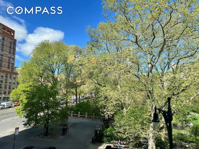 250 Manhattan Ave Unit 3A, New York City, NY 10026 - view of property's community