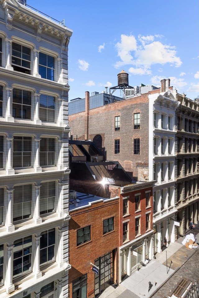 46 Mercer St Unit 4W, New York City, NY 10013 - view of apartment building / complex