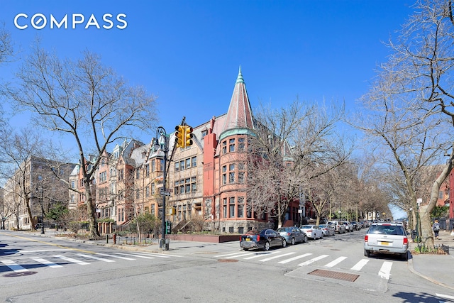 336 Convent Avenue Mltfmly, New York City, NY 10031 - view of building exterior