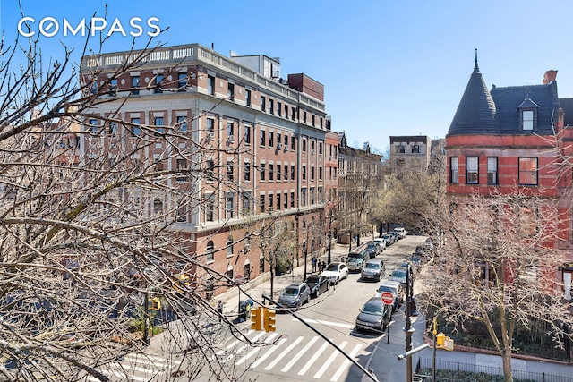 336 Convent Avenue Mltfmly, New York City, NY 10031 - view of property