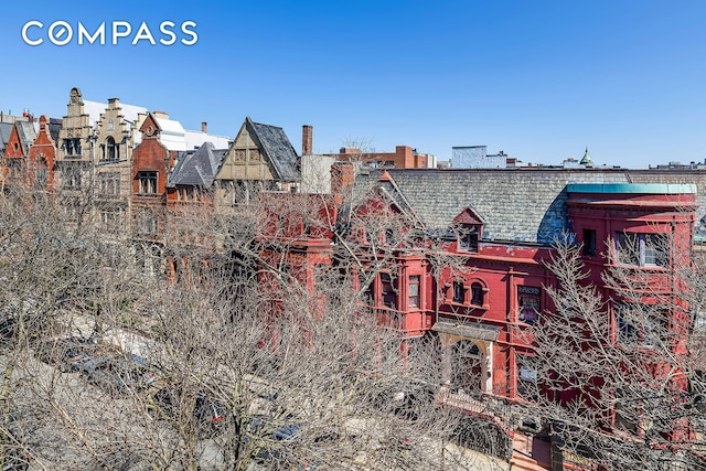 336 Convent Avenue Mltfmly, New York City, NY 10031 - view of building exterior