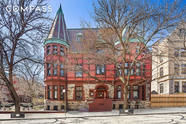 336 Convent Avenue Mltfmly, New York City, NY 10031 - view of property