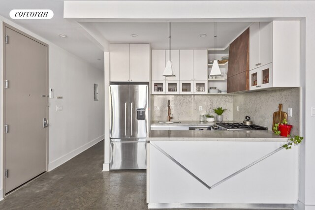 18 Melrose St Unit 2, New York City NY, 11206, 2 bedrooms, 2 baths condo for sale