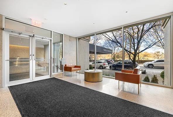view of common area