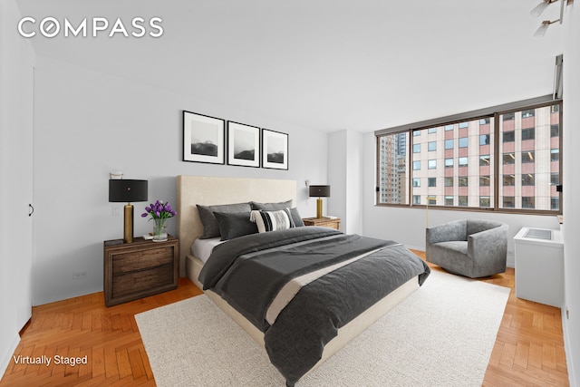 350 W 50th St Unit 12B, New York City, NY 10019 - view of bedroom