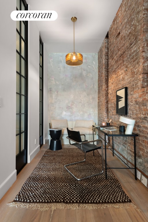 Listing photo 3 for 72 Horatio St Unit 3S, New York City NY 10014