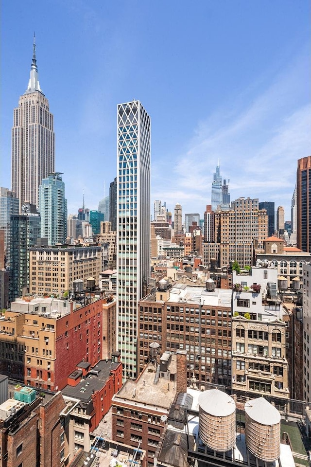 39 E 29th St Unit 25A, New York City, NY 10016 - skyline view