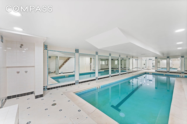 view of community pool