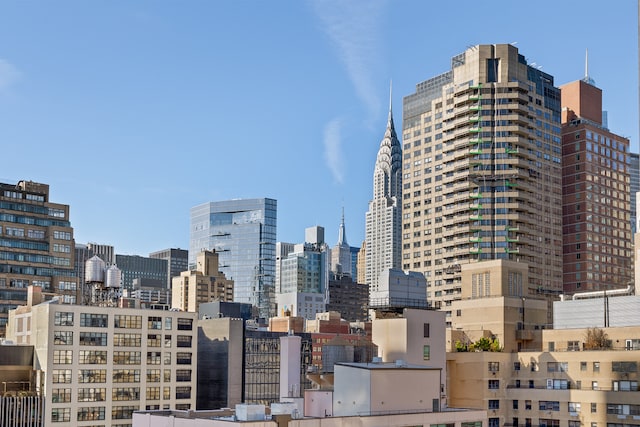 100 United Nations Plz Unit 20E, New York City, NY 10017 - view of city skyline