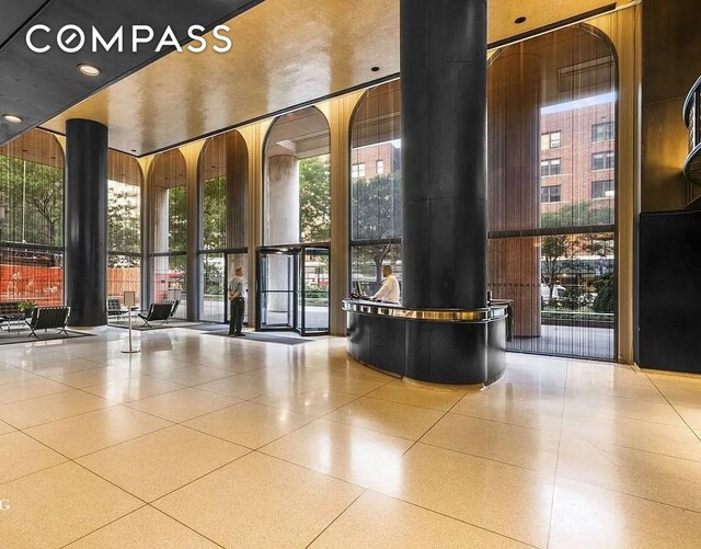 60 E 8th St Unit 23D, New York City, NY 10003 - view of community lobby