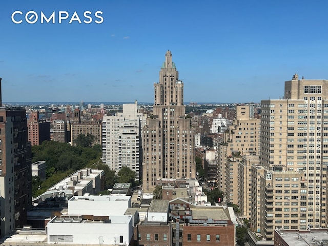 60 E 8th St Unit 23D, New York City, NY 10003 - city view