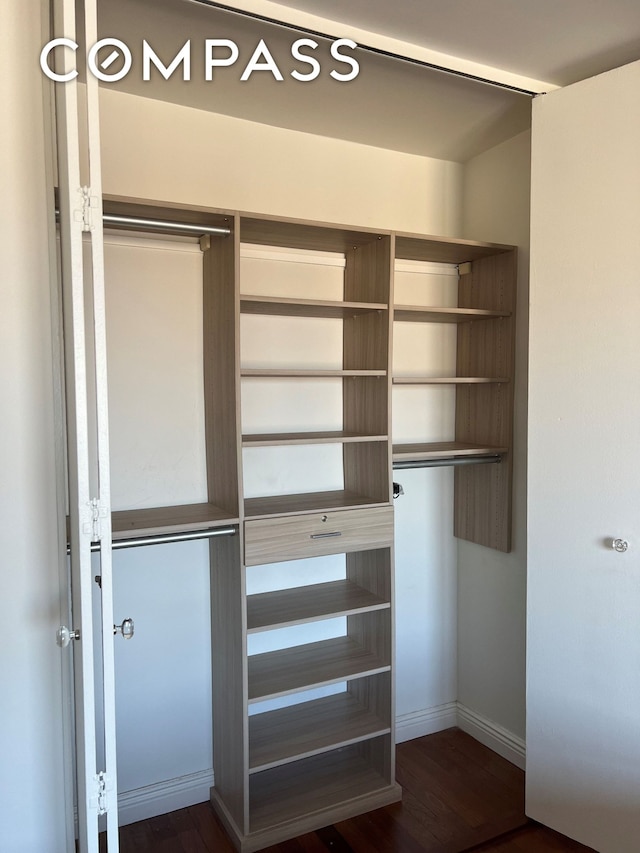 60 E 8th St Unit 23D, New York City, NY 10003 - view of closet