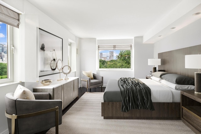 860 5th Ave Unit 7B, New York City, NY 10065 - bedroom with multiple windows