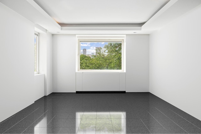 860 5th Ave Unit 7B, New York City, NY 10065 - unfurnished room featuring granite tiled floors