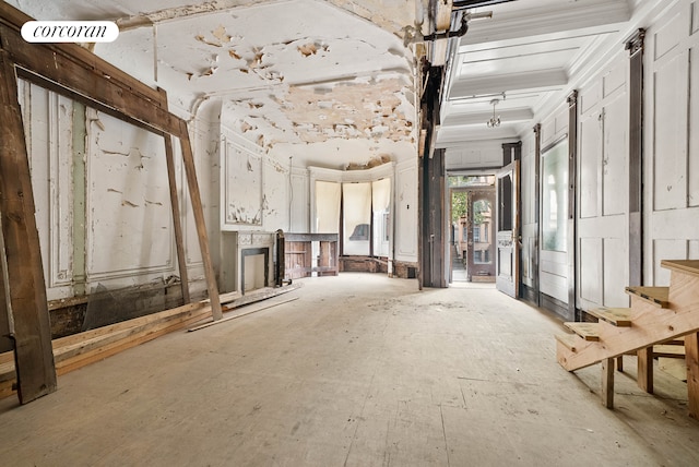 872 Park Place, New York City, NY 11216 - view of misc room