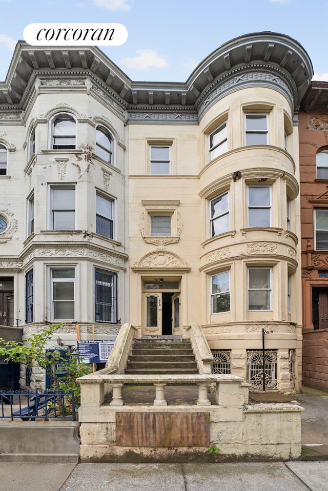 872 Park Place, New York City, NY 11216 - view of building exterior