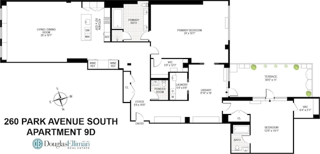 home floor plan