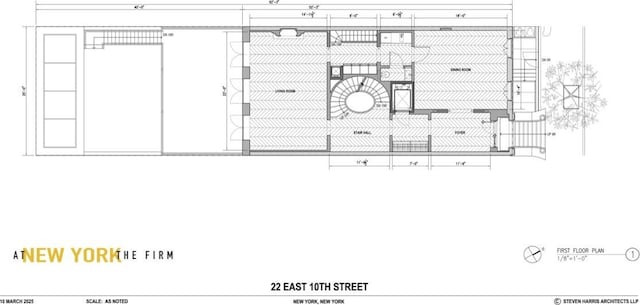 floor plan / room layout