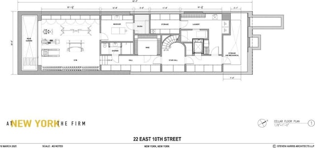 floor plan / room layout