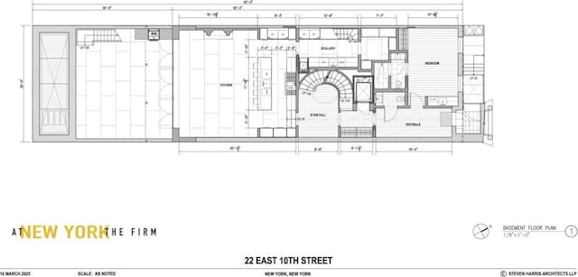 floor plan / room layout