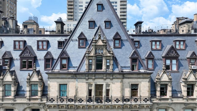 view of building exterior