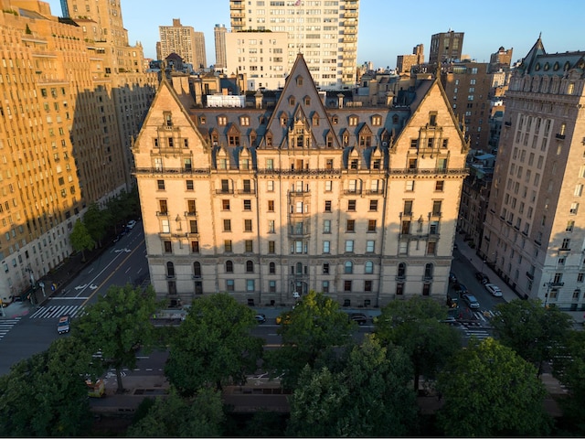 1 W 72nd St Unit 84, New York City, NY 10023 - view of city