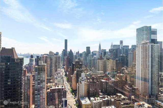 401 E 60th St Unit 38Ab, New York City, NY 10065 - skyline view