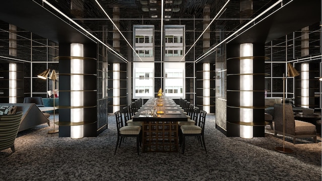 view of lobby