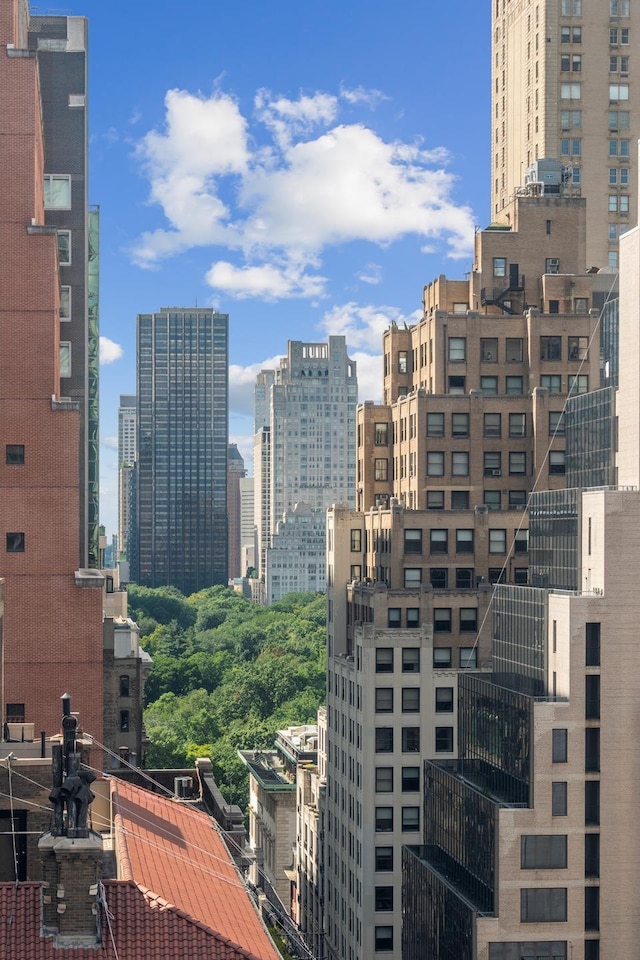 515 Park Ave Unit 19Fl, New York City, NY 10022 - view of city