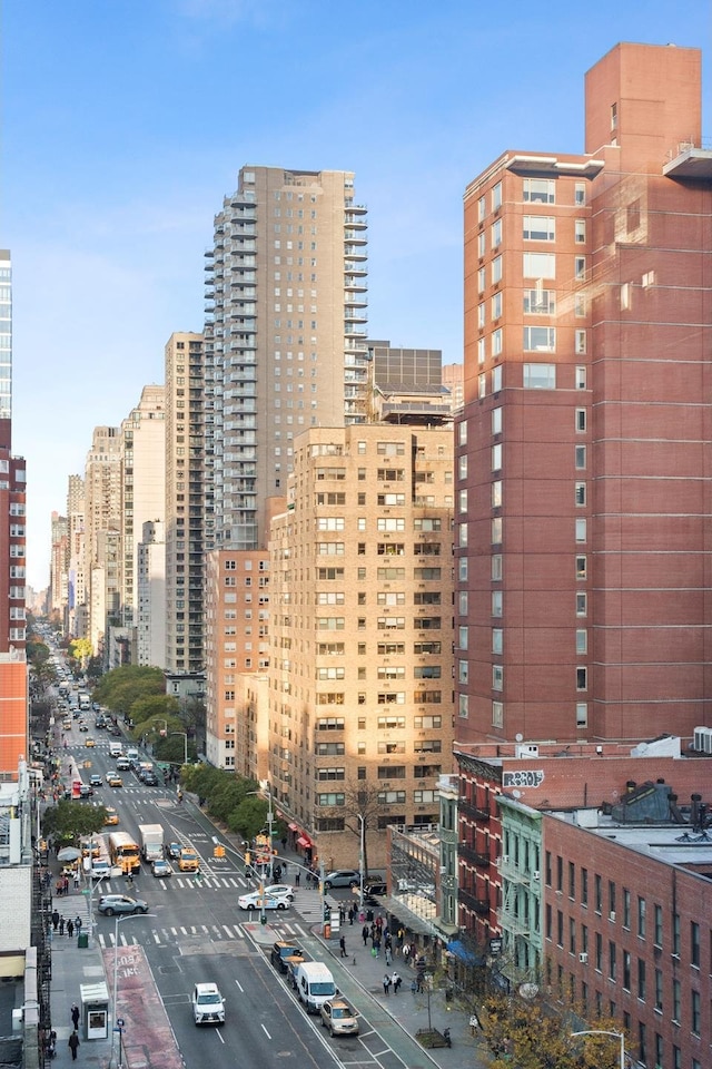233 E 70th St Unit 10T, New York City, NY 10021 - view of city