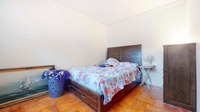 2191 Bolton St Unit 5E, New York City, NY 10462 - view of bedroom