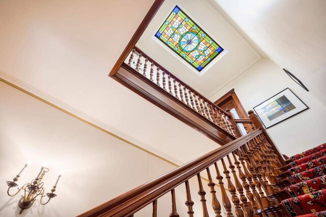 doorway to property featuring french doors