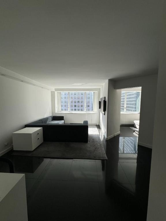 view of tiled bedroom