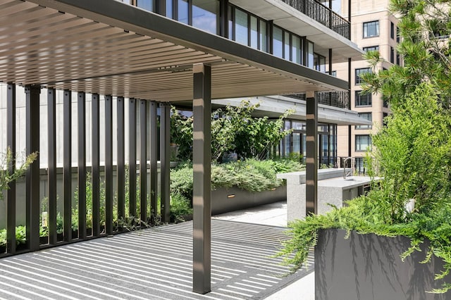100 Vandam St Unit 20-A, New York City, NY 10013 - view of entryway