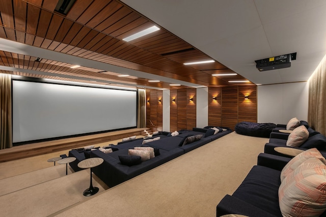 100 Vandam St Unit 20-A, New York City, NY 10013 - view of carpeted home theater