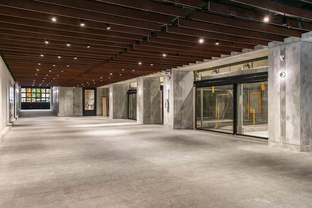 100 Vandam St Unit 20-A, New York City, NY 10013 - view of common area