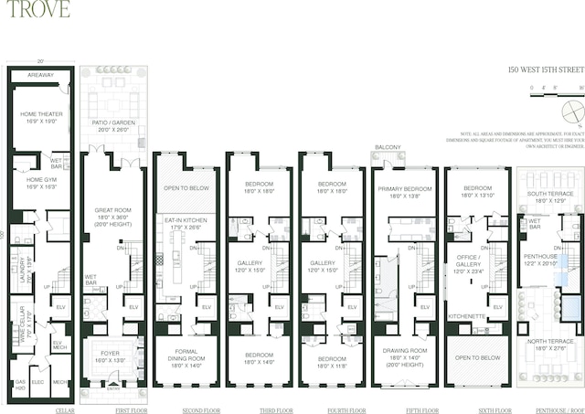 home floor plan