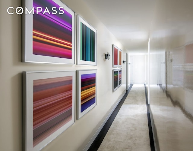 20 W 53rd St Unit 42A, New York City, NY 10019 - view of hall