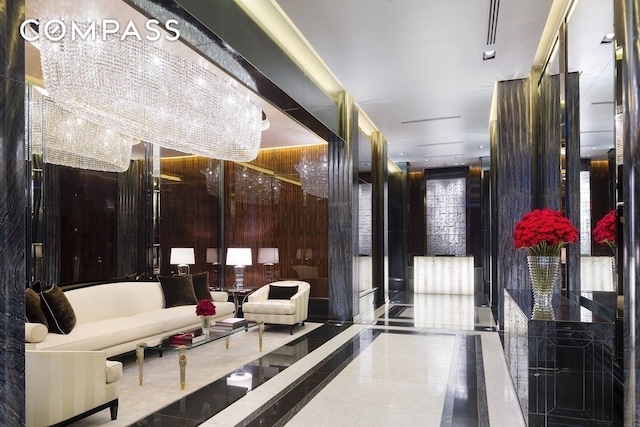 view of lobby