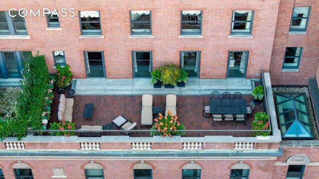 150 W 12th St Unit 3West, New York City, NY 10011 - view of apartment building / complex